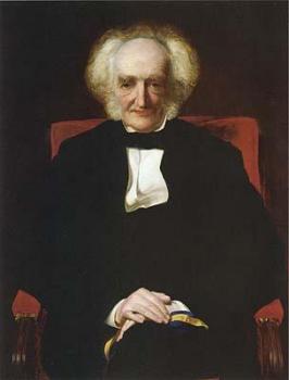 安東尼 弗雷德裡尅 奧古斯塔斯 桑迪斯 Portrait of Sir Samuel Bignold